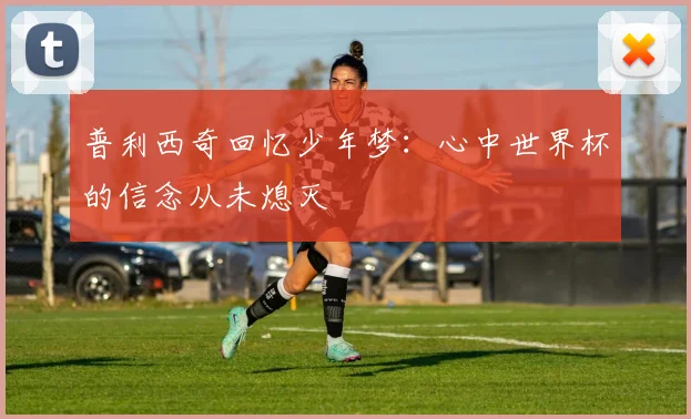 普利西奇回忆少年梦：心中世界杯的信念从未熄灭