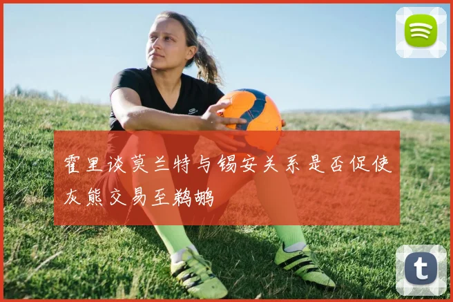 霍里谈莫兰特与锡安关系是否促使灰熊交易至鹈鹕