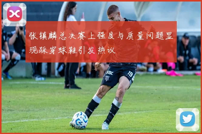 张镇麟总决赛上强度与质量问题显现踩穿球鞋引发热议